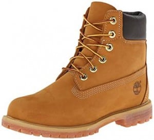 difference timberland homme femme