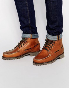 timberland homme cuir